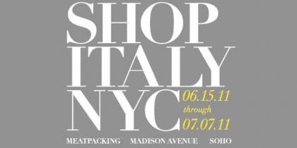Shop Italy NYC